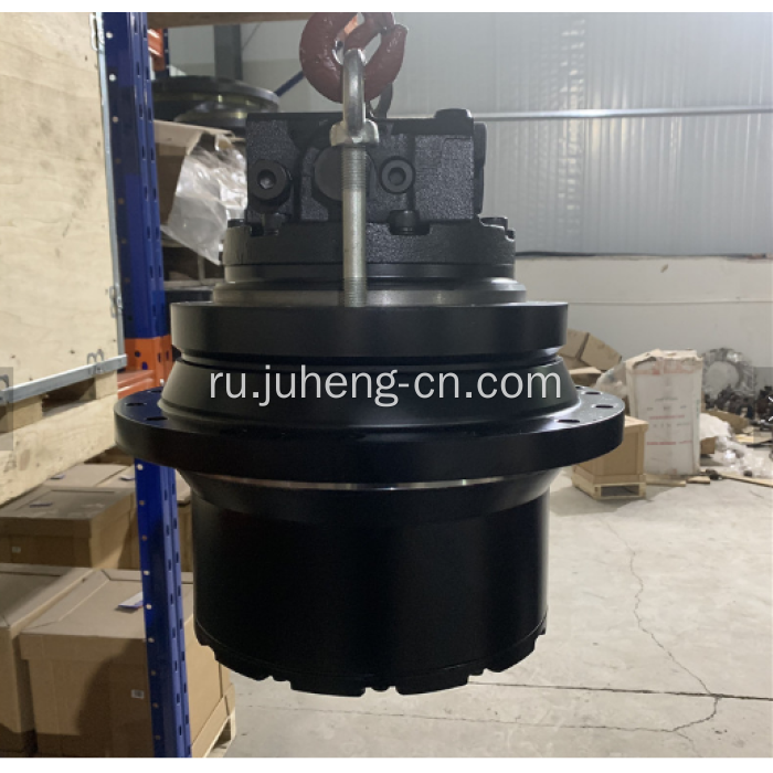 Главная передача экскаватора SK115SR Ходовой двигатель YX15V00003F4